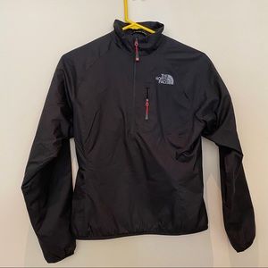 Black NorthFace Pullover